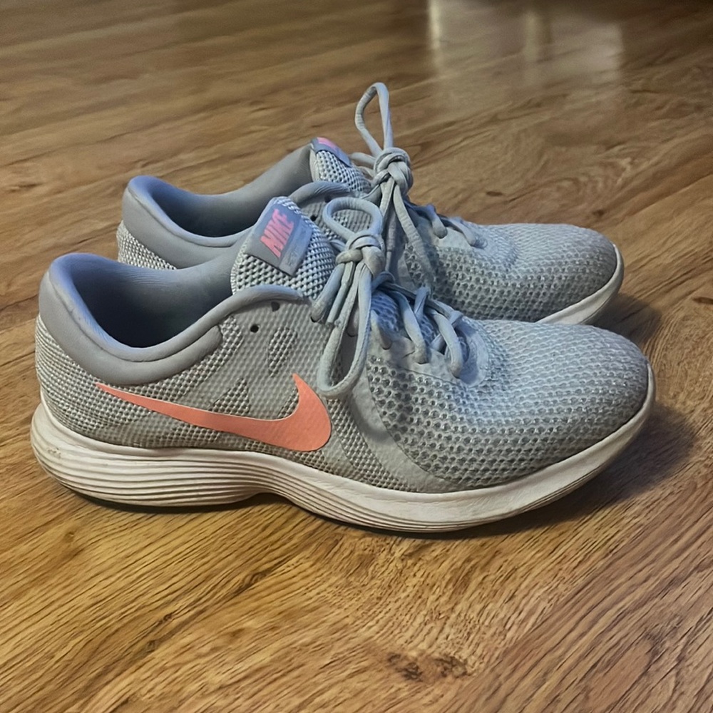 Women’s Nike Running Shoes - size 10